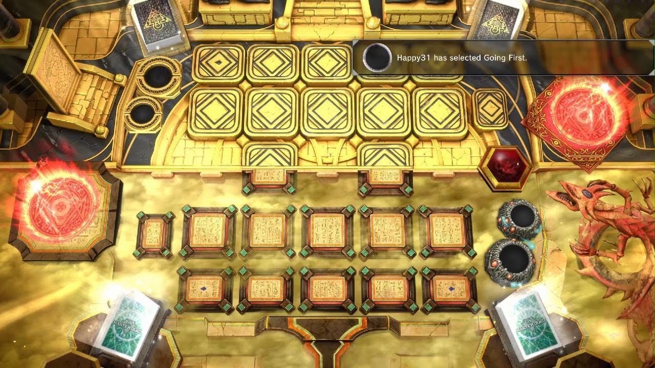 Yu-Gi-Oh! Master Duel - Dismantled toxic player