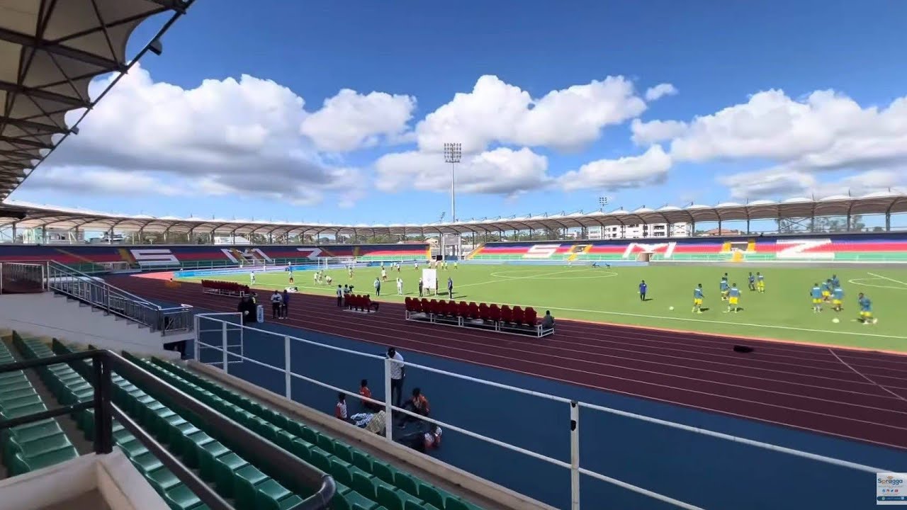 LIVE: RASMI DERBY YA SIMBA NA YANGA KUCHEZWA NEW AMAAN COMPLEX ZANZIBAR.