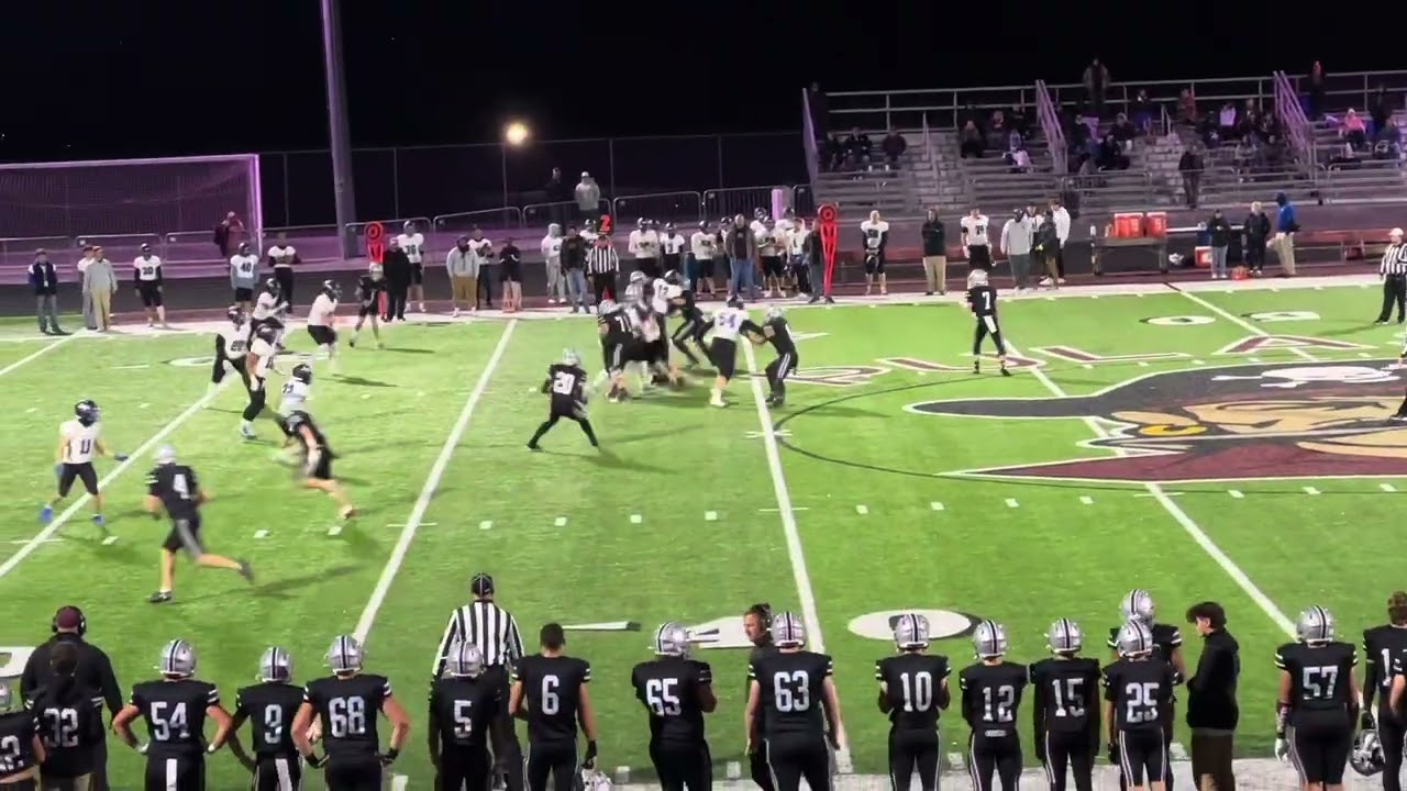 Pulaski Co vs. East Jessamine Playoffs Round 1