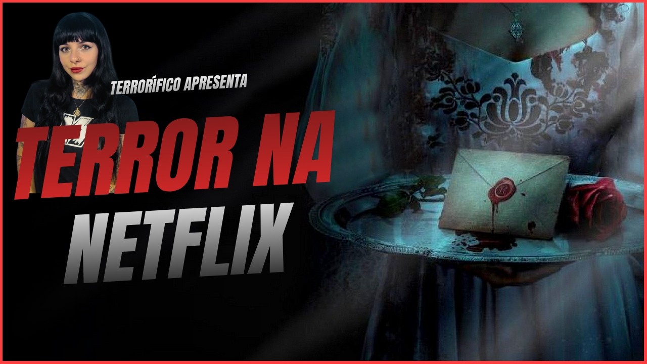 10 FILMES DE TERROR NA NETFLIX [2026]