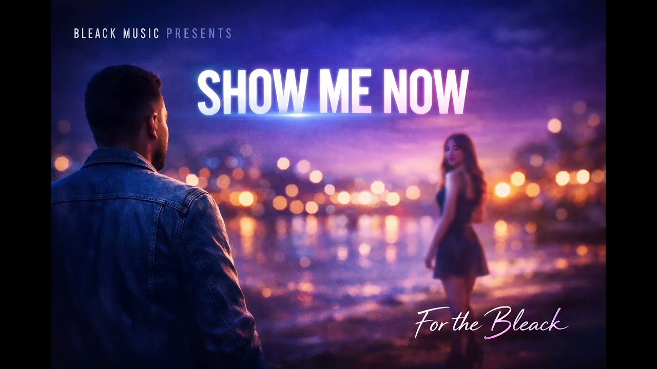 For the bleack - Show me now ( Official Music Audio )