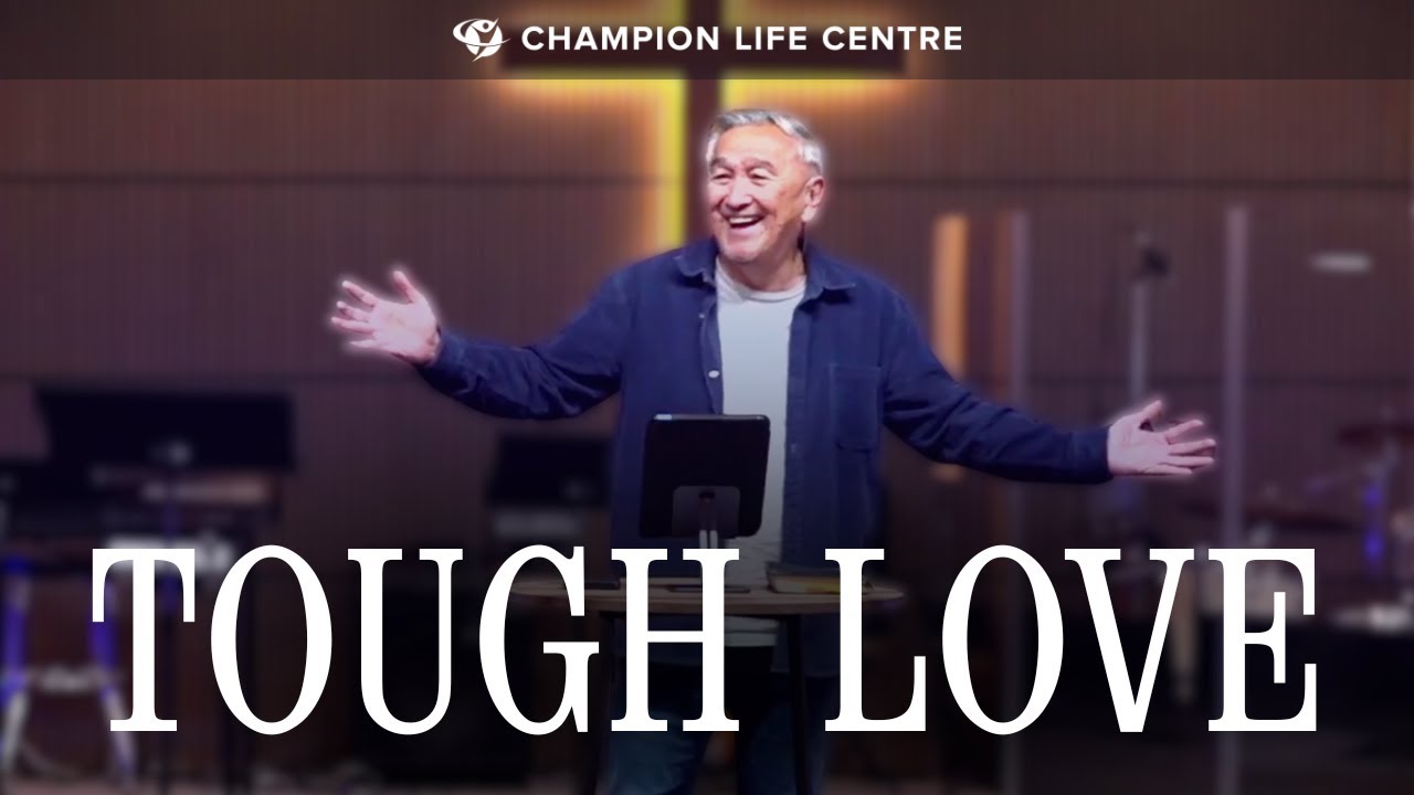 Tough Love | Jerry Berenguer | Oct 26, 2025