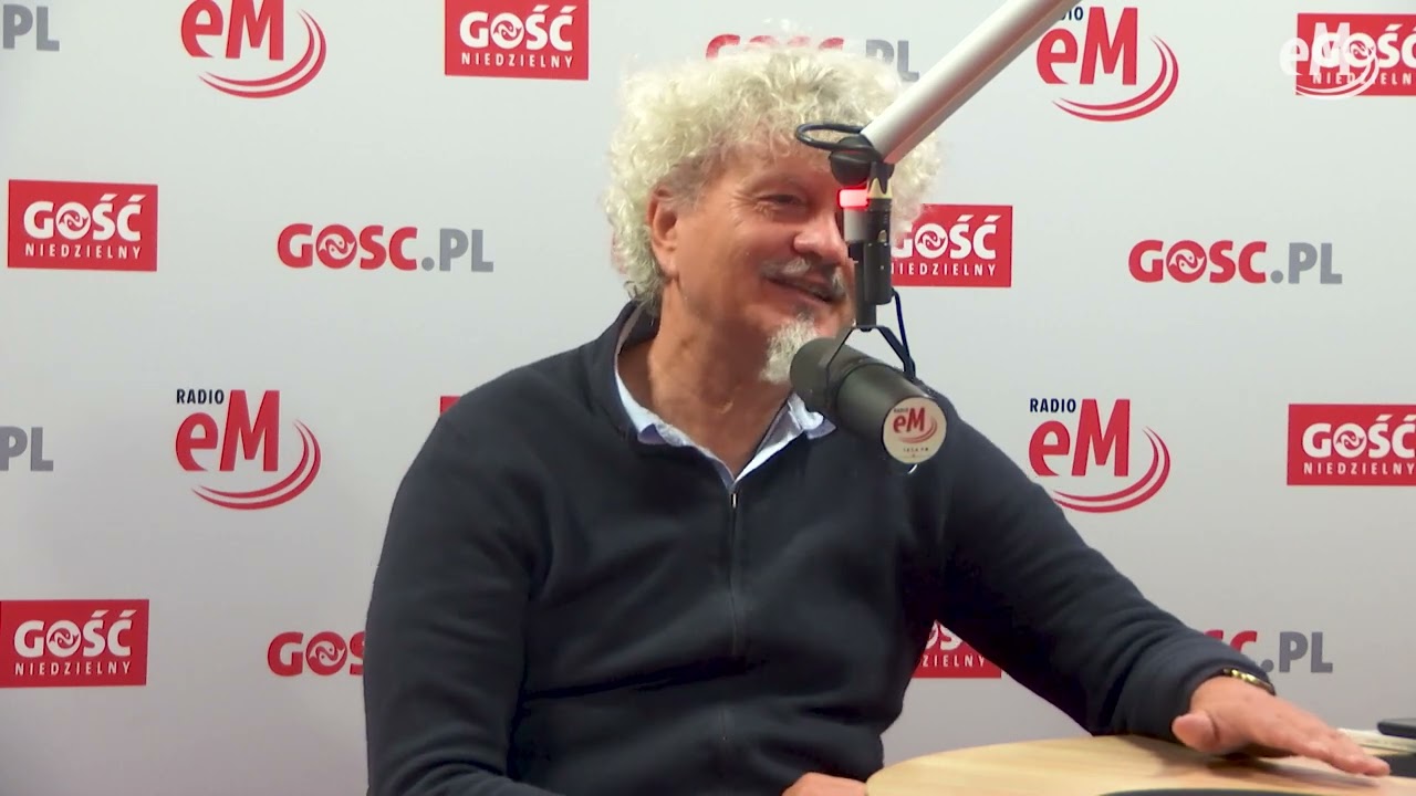 Prof. Zbigniew Nawrat: strach przed techniką jest coraz mniejszy
