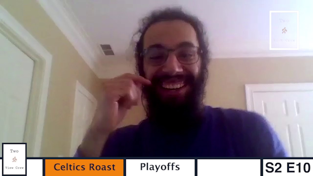 S2 E10 - Harrison Faigen Roasts the Celtics