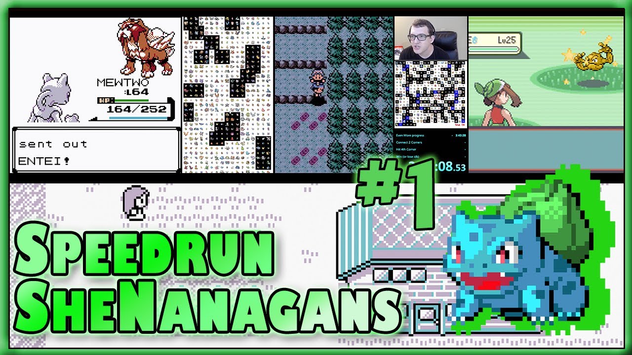 I'M A MAGICIAN! | Speedrun SheNanagans Ep #1