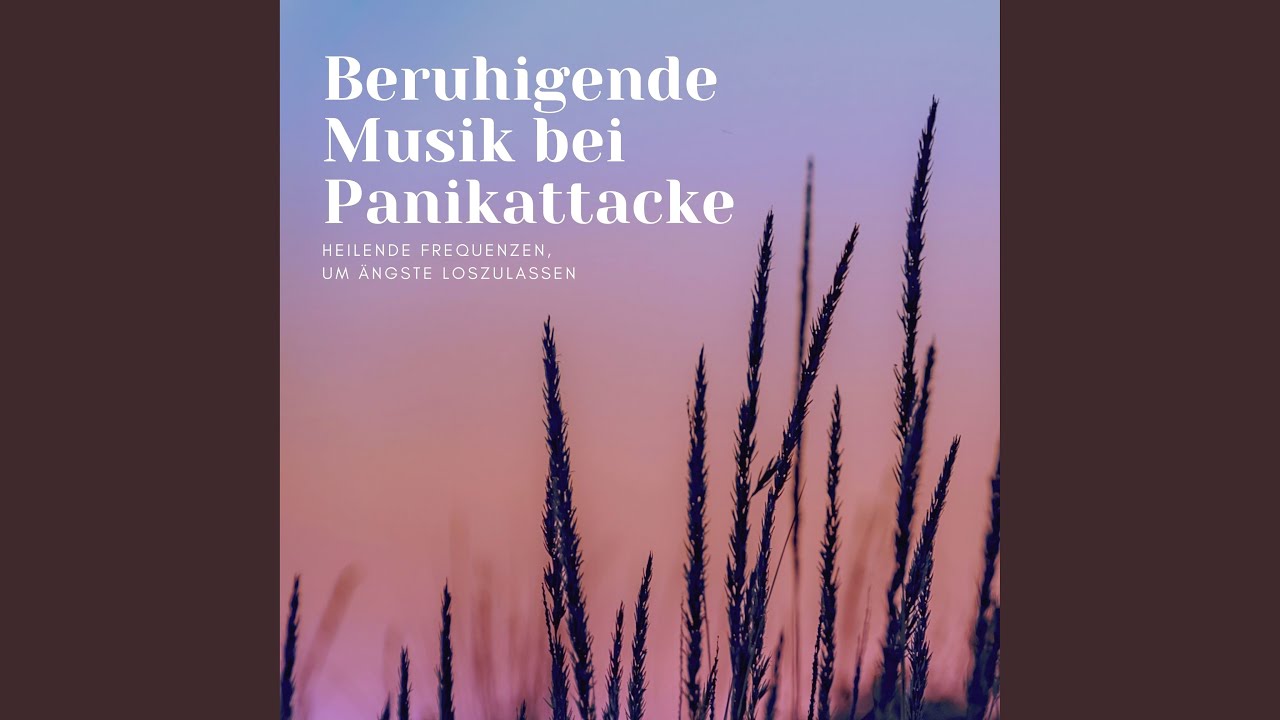 Beruhigende Musik bei Panikattacke