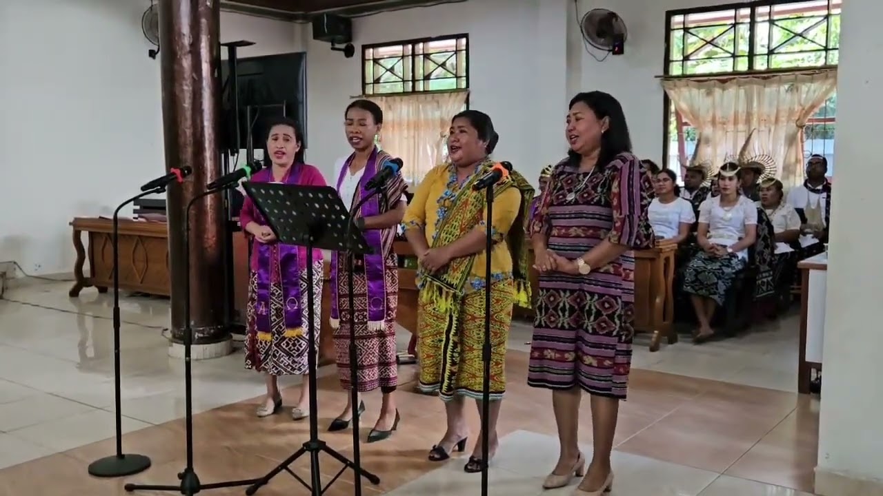 Pujian dari Narwastu Voice Zoar Abeale 