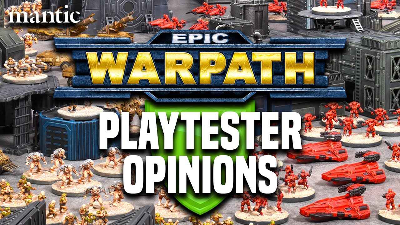 Epic Warpath — что думают наши тестировщики?