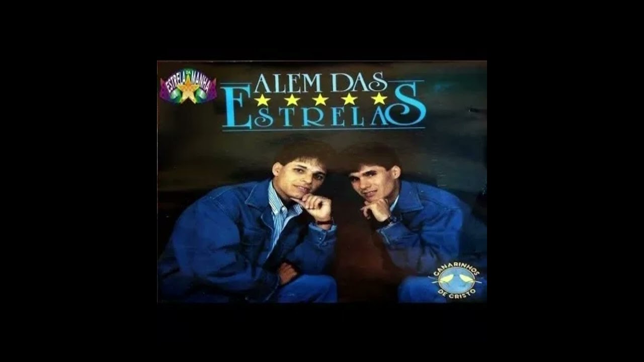 Play Back Sua Presença Os Canarinhos de Cristo 2º voz Luis Alves