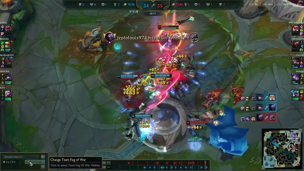 PENTAKILLLLLLL