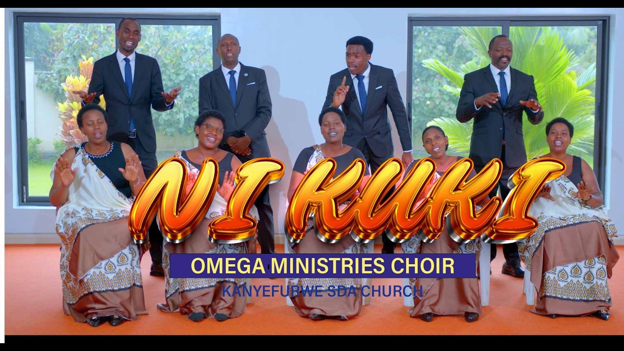 NIKUKI COMING SOON BY OMEGA MINISTRIES CHOIR