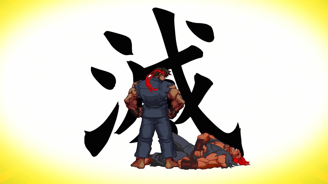 Ultra Street Fighter II - All Supers (Classic vs New Graphics)