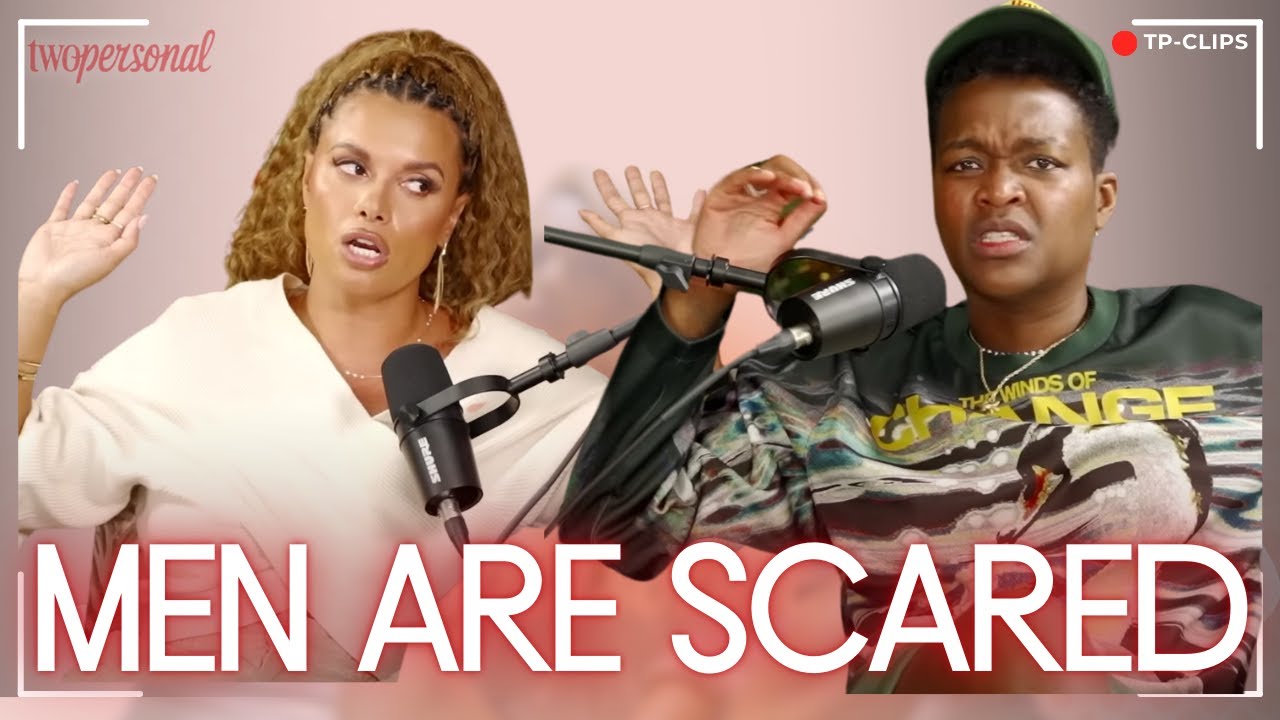 Are Modern Women TOO Cold? Joy Taylor x Sam Jay Talk It 😳