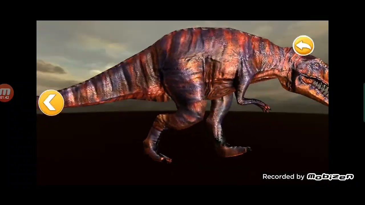 real dinosaur simulator 3D GAMEPLAY level 10-15