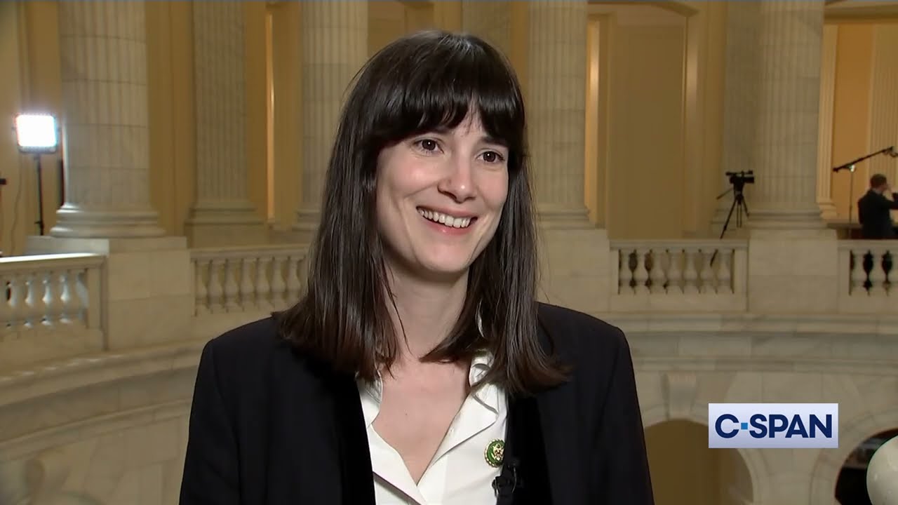 Rep. Marie Glusenkamp Perez (D-WA) – C-SPAN Profile Interview with New Members of the 118th Congress