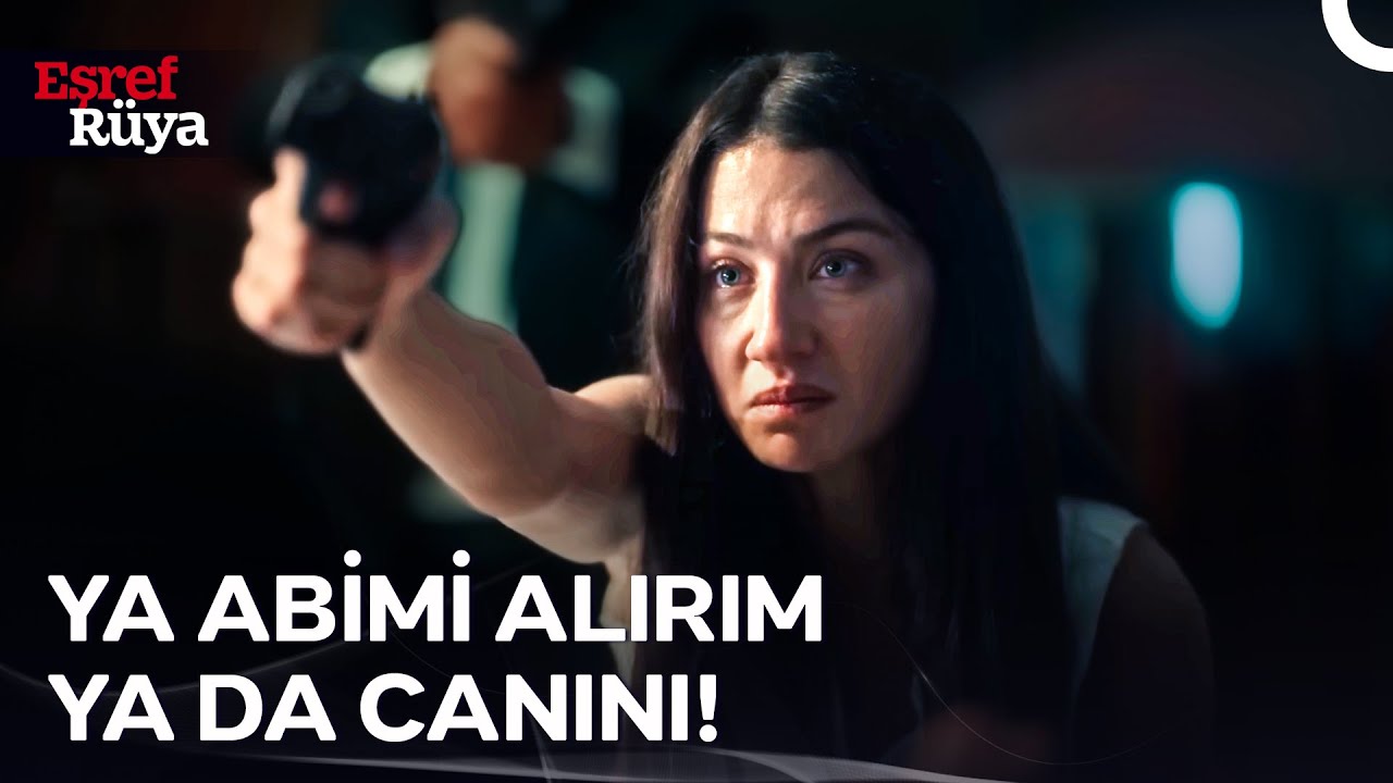 Irmak, Kadir'in Mekanını Bastı | Eşref Rüya 16. Bölüm