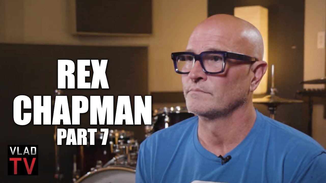 Rex Chapman on Being First NBA Player to Sign AND1 Deal, Prescribed Opioids for Foot Injury (Part 7)