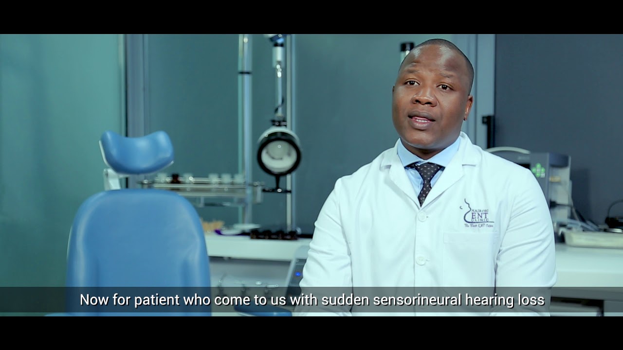 ENT Emergencies - Dr. Neville Okwiri