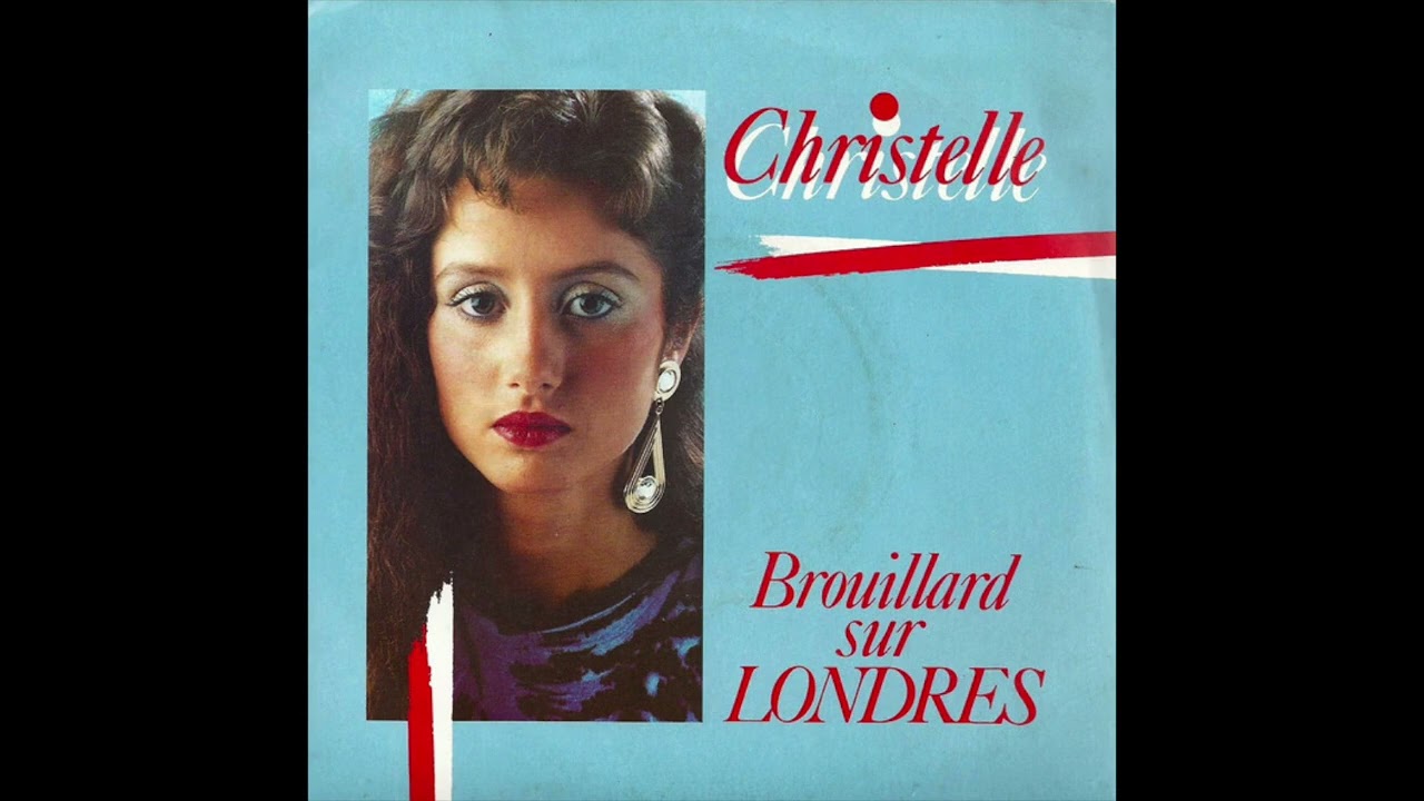 Christelle Brouillard sur Londres