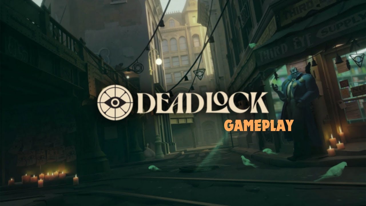Deadlock Multiplayer Gameplay