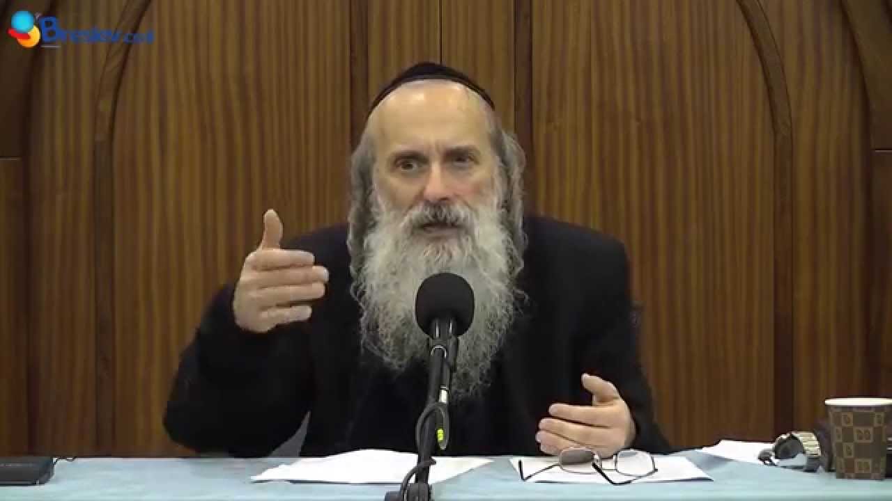 Rabbi Lazer Brody | Feeling the Love