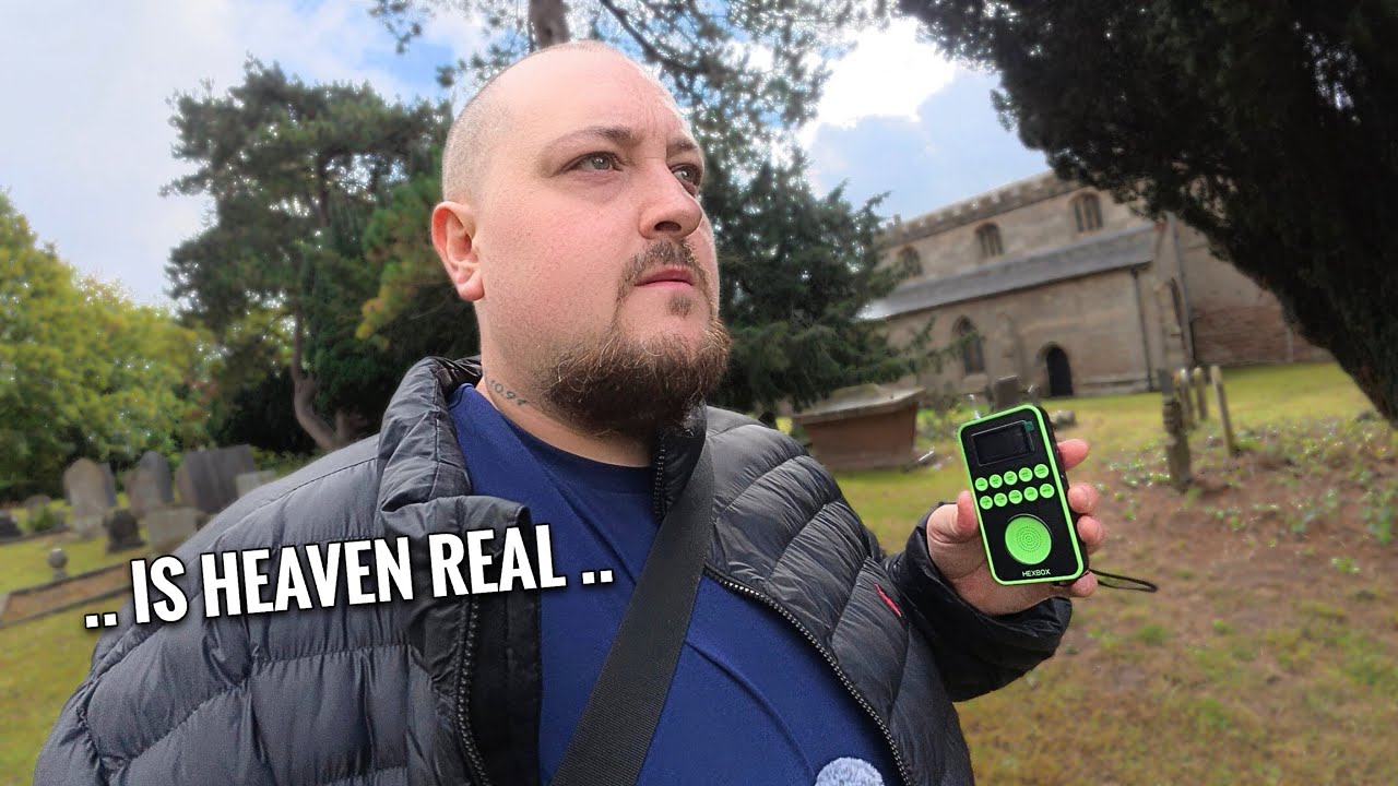 I Talked with a Ghost About Heaven