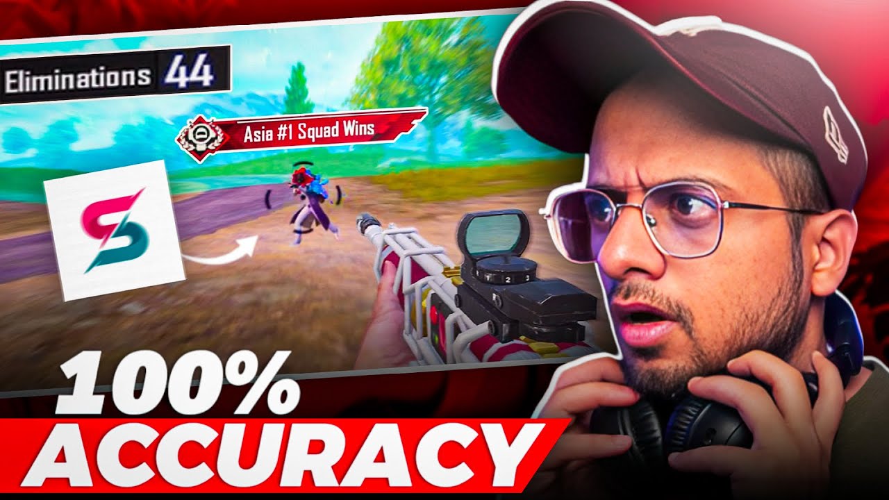 Is This AIMBOT? International Rank #1 Squad Vs Rank #1 Elimination Player