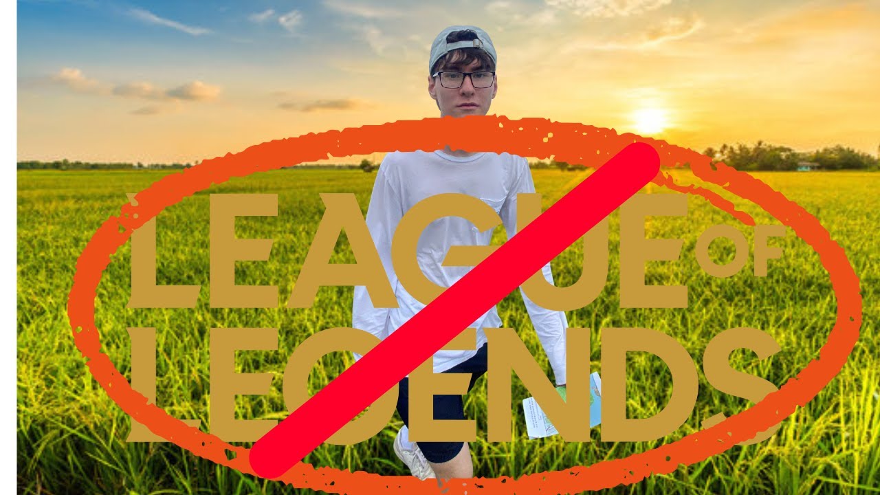 I Tried Not Playing League of Legends And This Is What Happened
