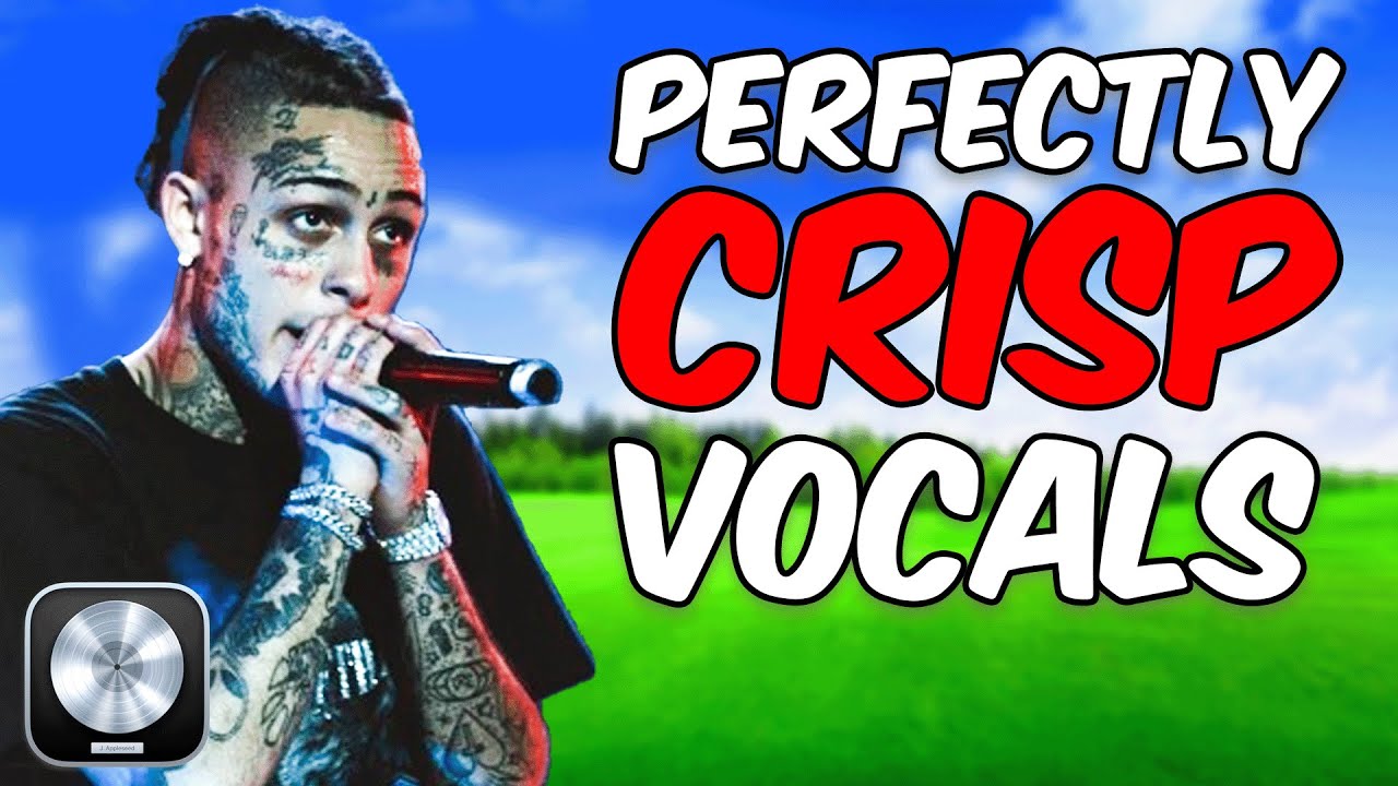 This NEW Approach to Mixing Will Change Your Vocals FOREVER! (Logic Pro)