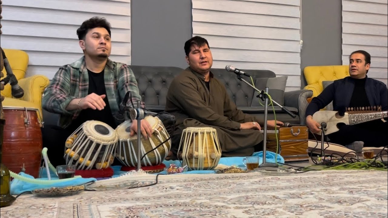Navid Nadeem “chapa kakol”|نوید نادم «چپه کاکل»ا