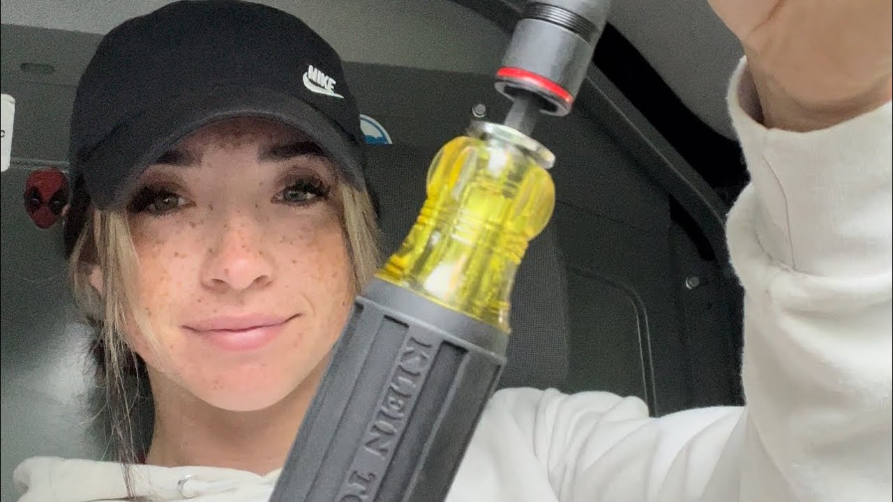 The ultimate screwdriver
