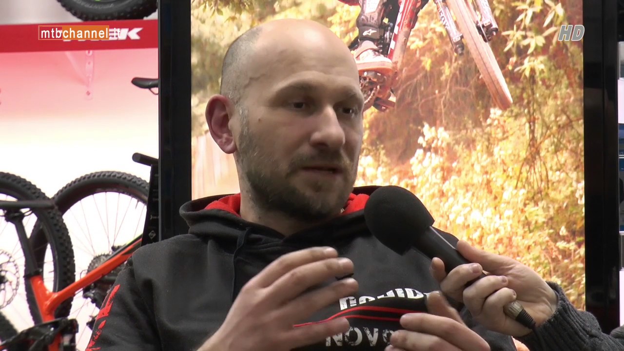 NOVOBIKE si presenta HD