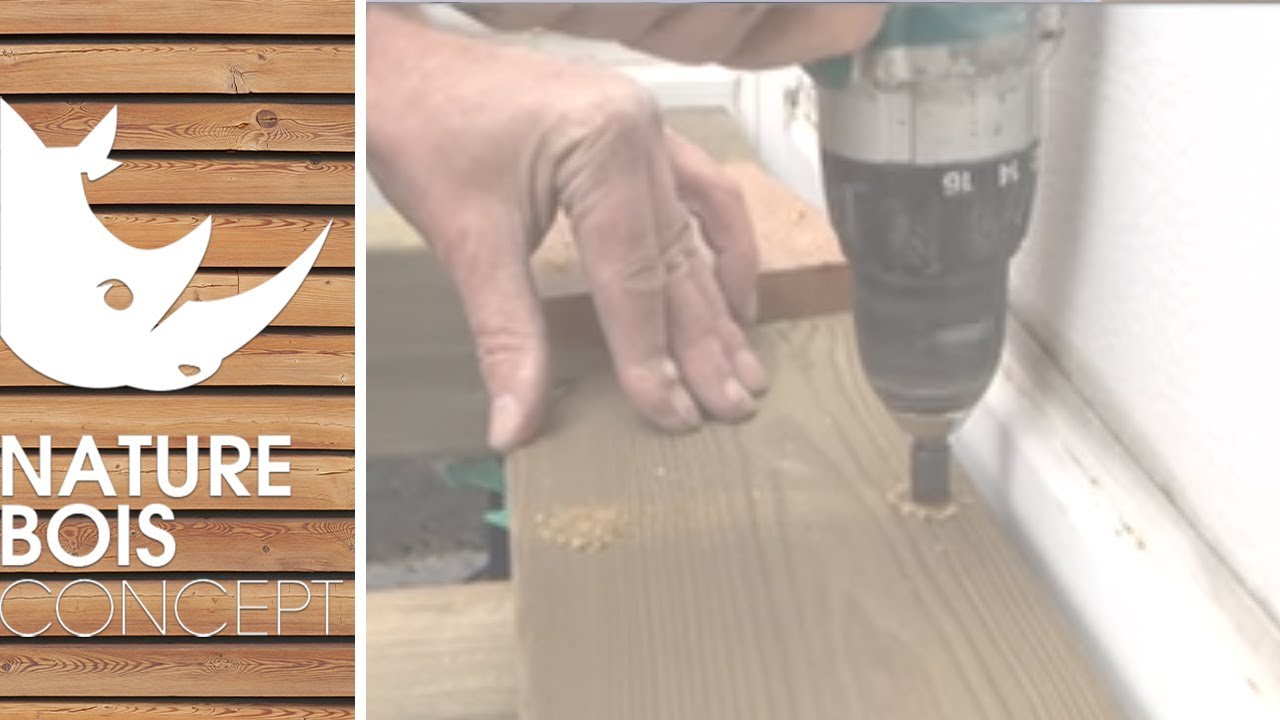 Conseils pose terrasse en bois par Nature Bois Concept