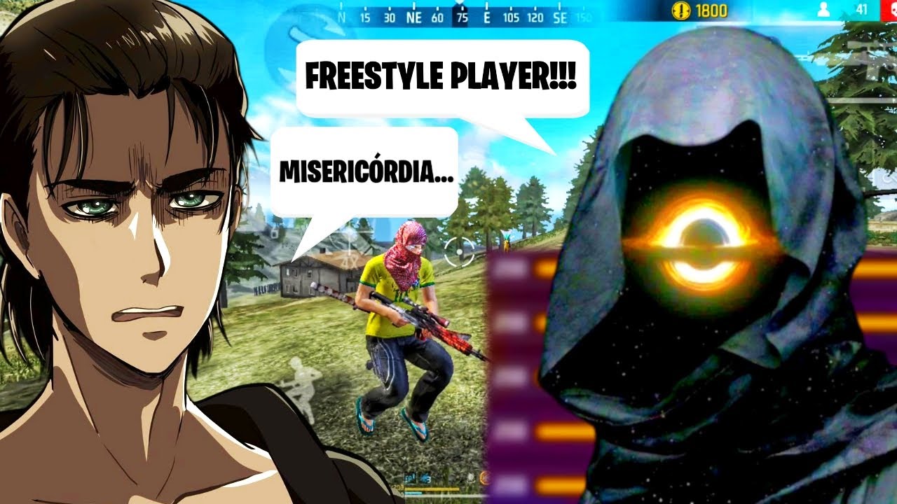 Tentei Ser Um Freestyle Player Por 1 dia é Olha no Que Deu ! ( Sadx FF Se Prepare ) 😮🔥