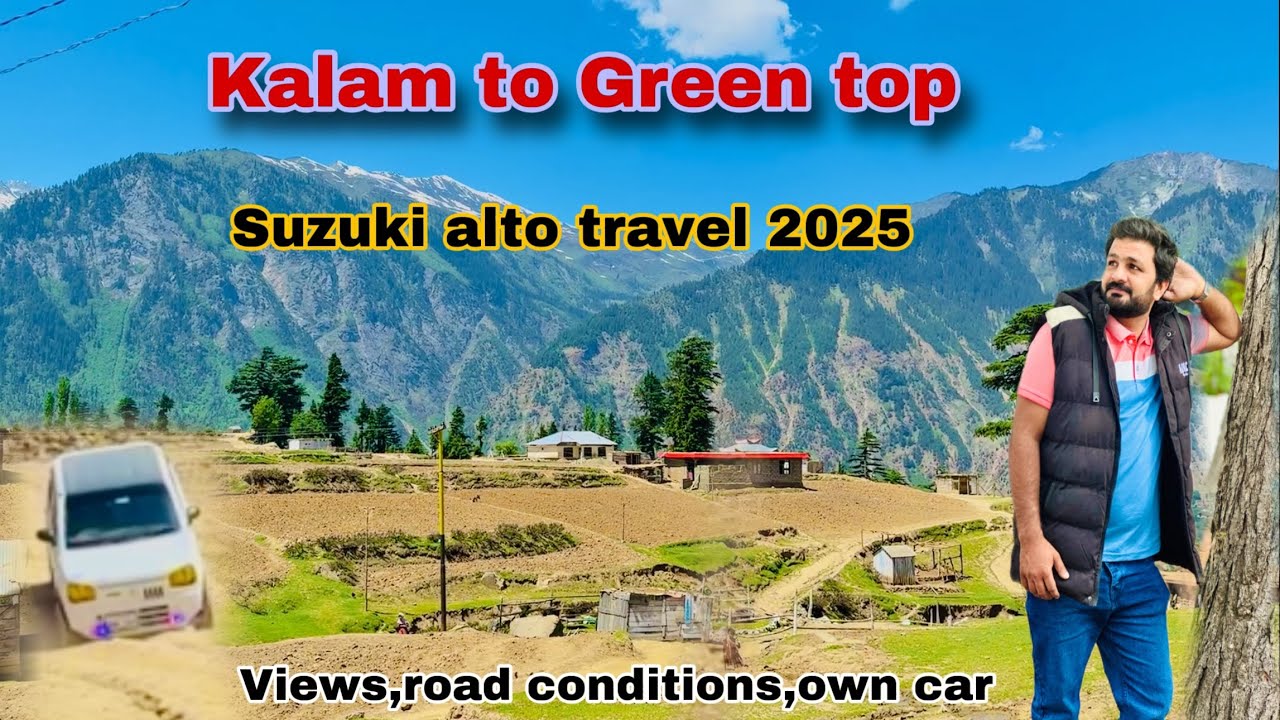 KALAM TO GREEN TOP ROAD CONDITION:green top 2025 latest updates |today live