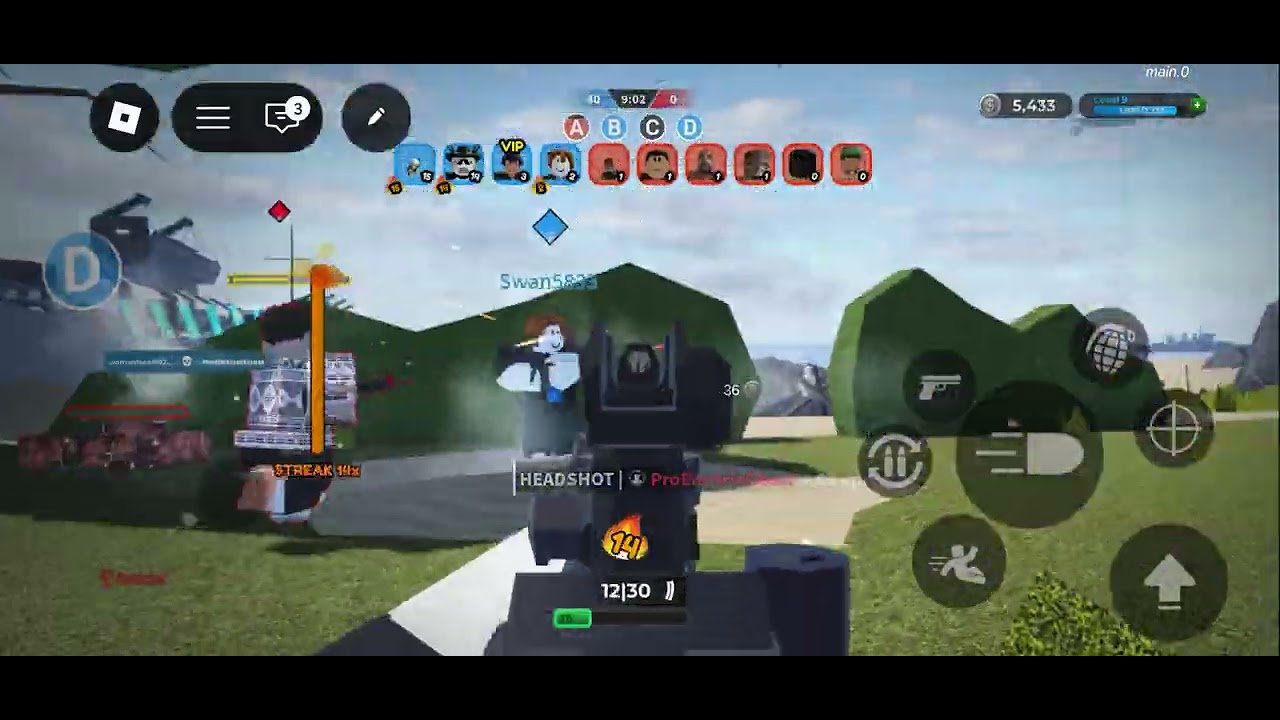 rivals player plays wgg #roblox 