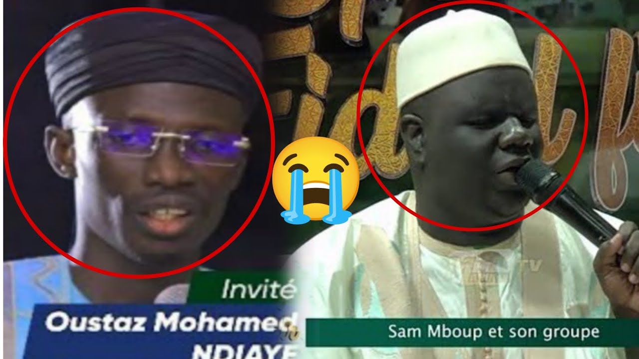 Oh duo de l'année sam mboup et Oustaze Mouhamed Ndiaye li nekhn machallah 😭😭😭😭❤❤