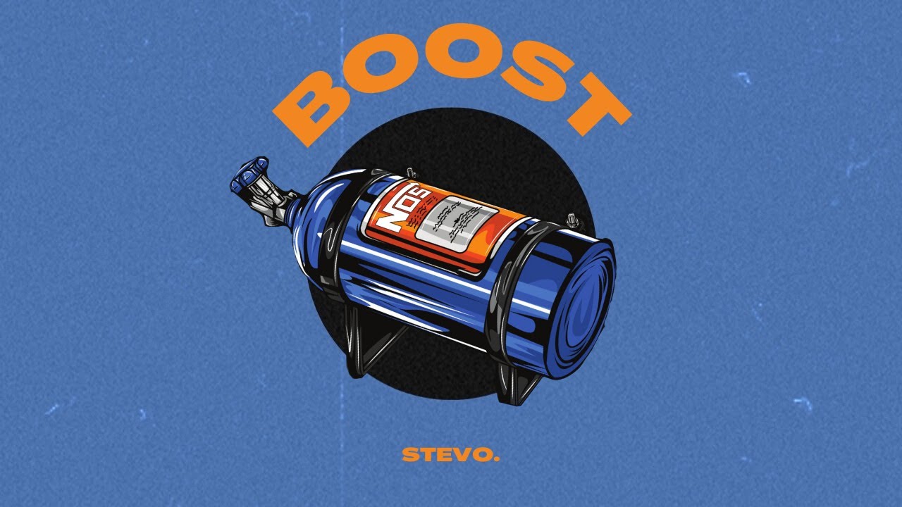 STEVO. - BOOST (Prod. ERMASHOV)