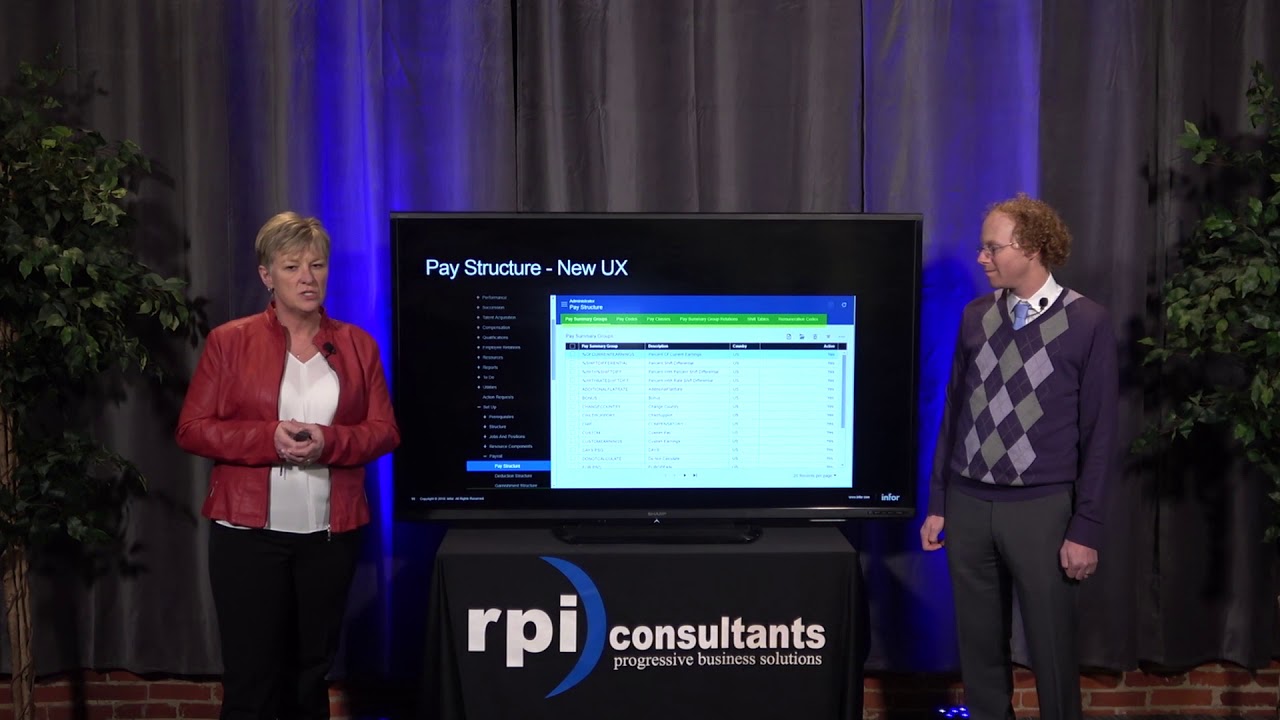 Infor's Next Gen Payroll is Coming &mdash; An Update and the Evolution