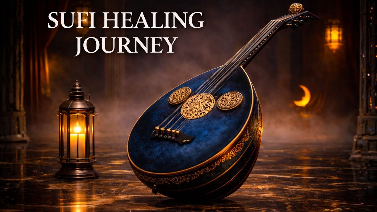 This Music Was Meant to Find You Sufi Healing Journey