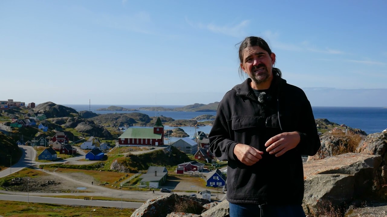 Sisimiut - Byen og historien