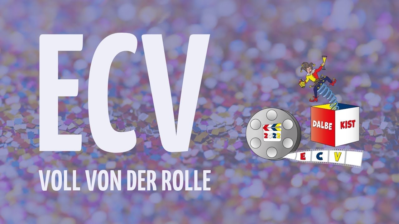 ECV - Voll von der Rolle (2022)