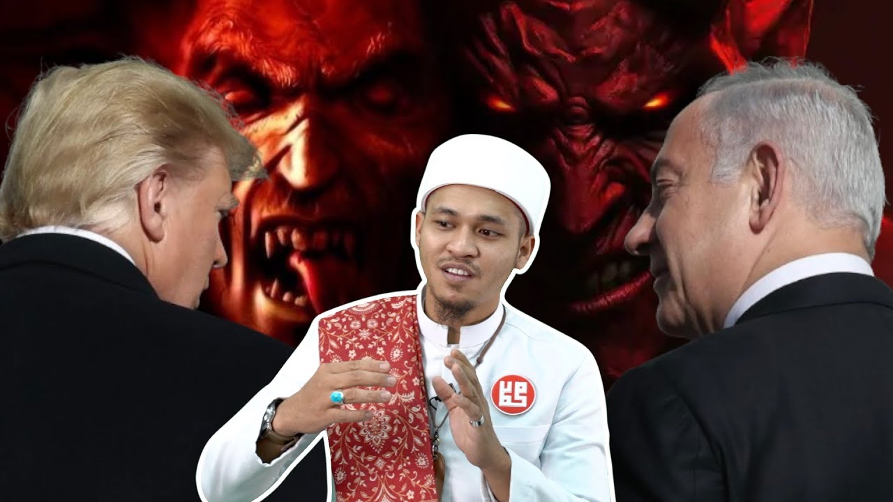 Kenapa Tak Ada Orang Sihir Trump dan Netanyahu?