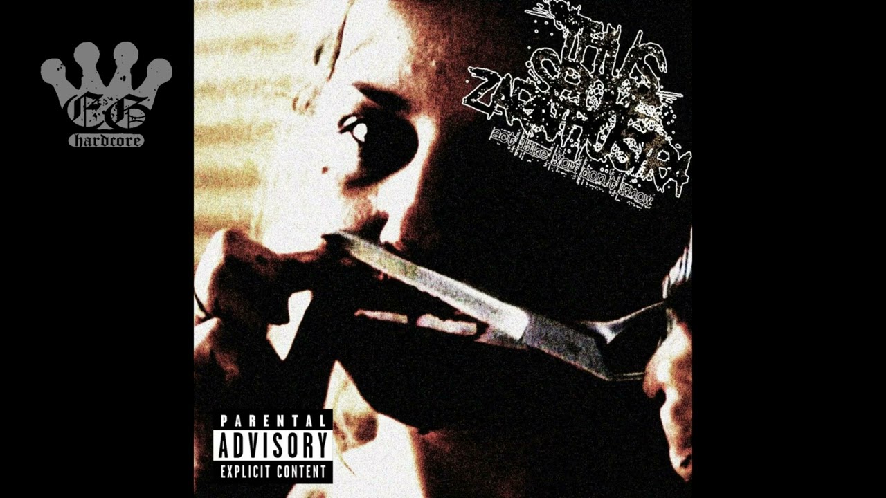 [EGxHC] Thus Spoke Zarathustra - Act Like You Don't Know - 2023 (Full Album)