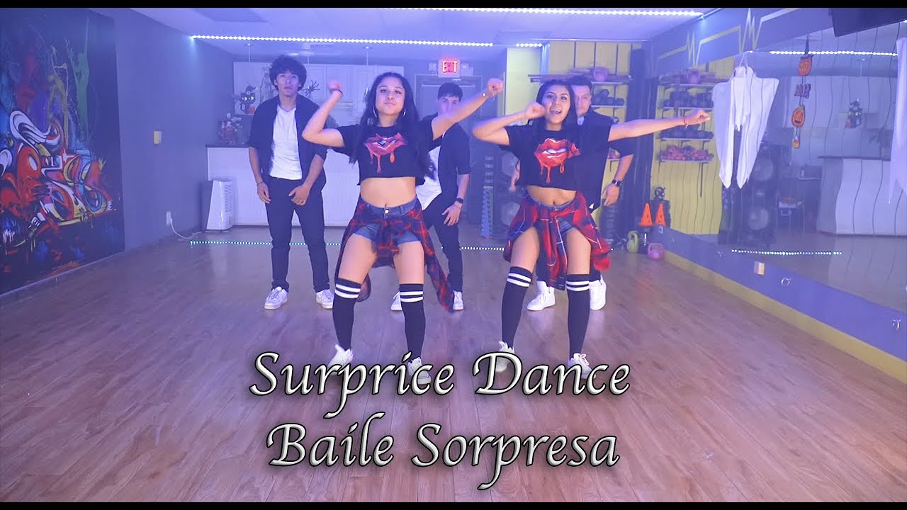 EL MEJOR BAILE SORPRESA (XV años) THE BEST SURPRICE DANCE (Quinceañera) by Vera Dance Studio