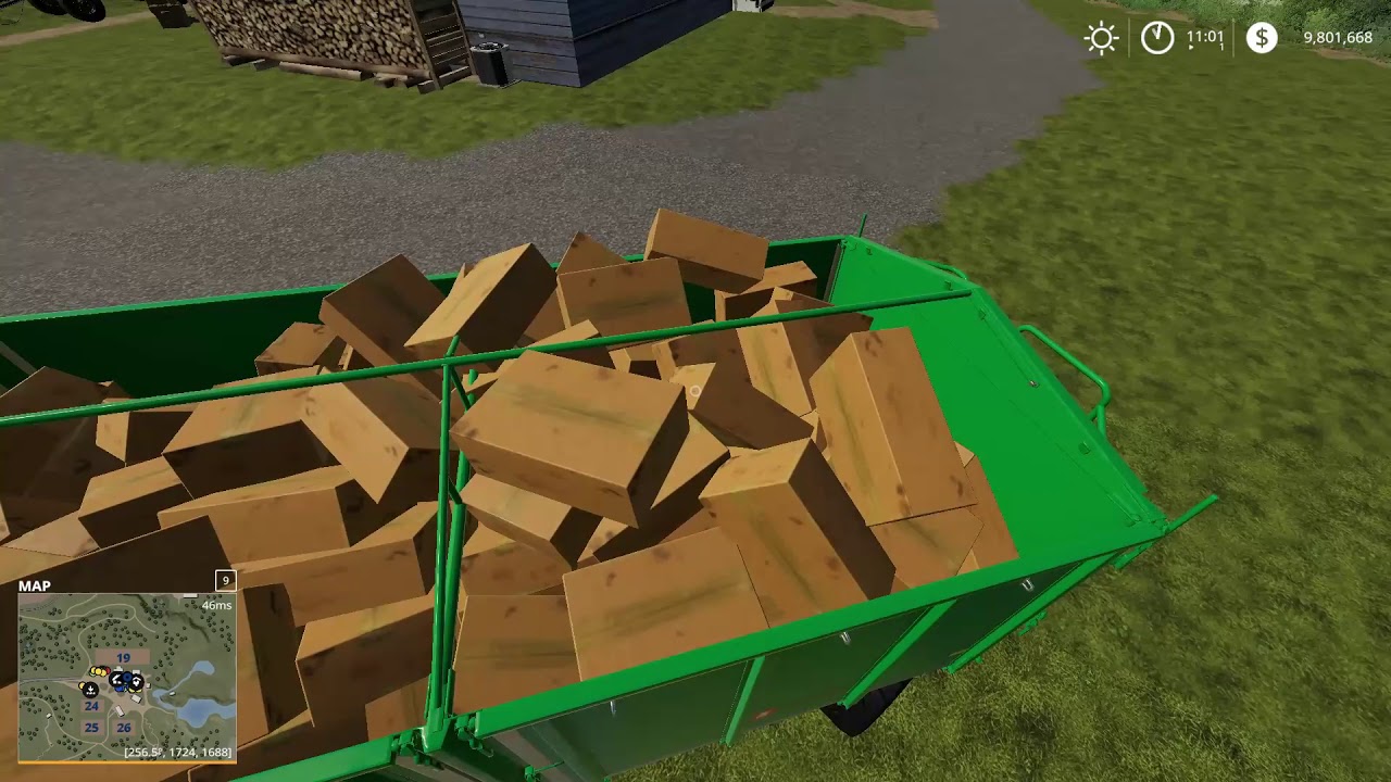 Farming Simulator 19 A Better Way To sell Eggs