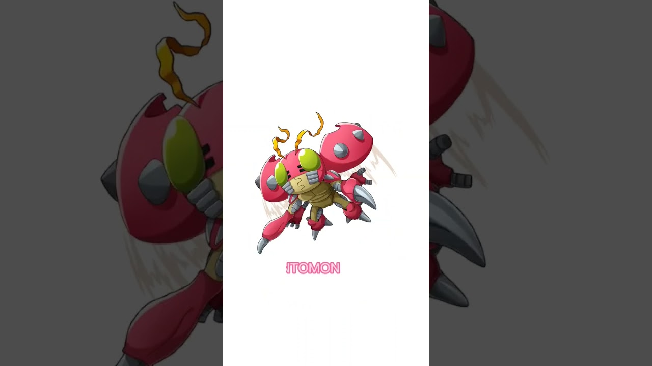 Tentomon Evolution Line (Adventure Version) #digimon #digimonadventure #evolution  #tentomon