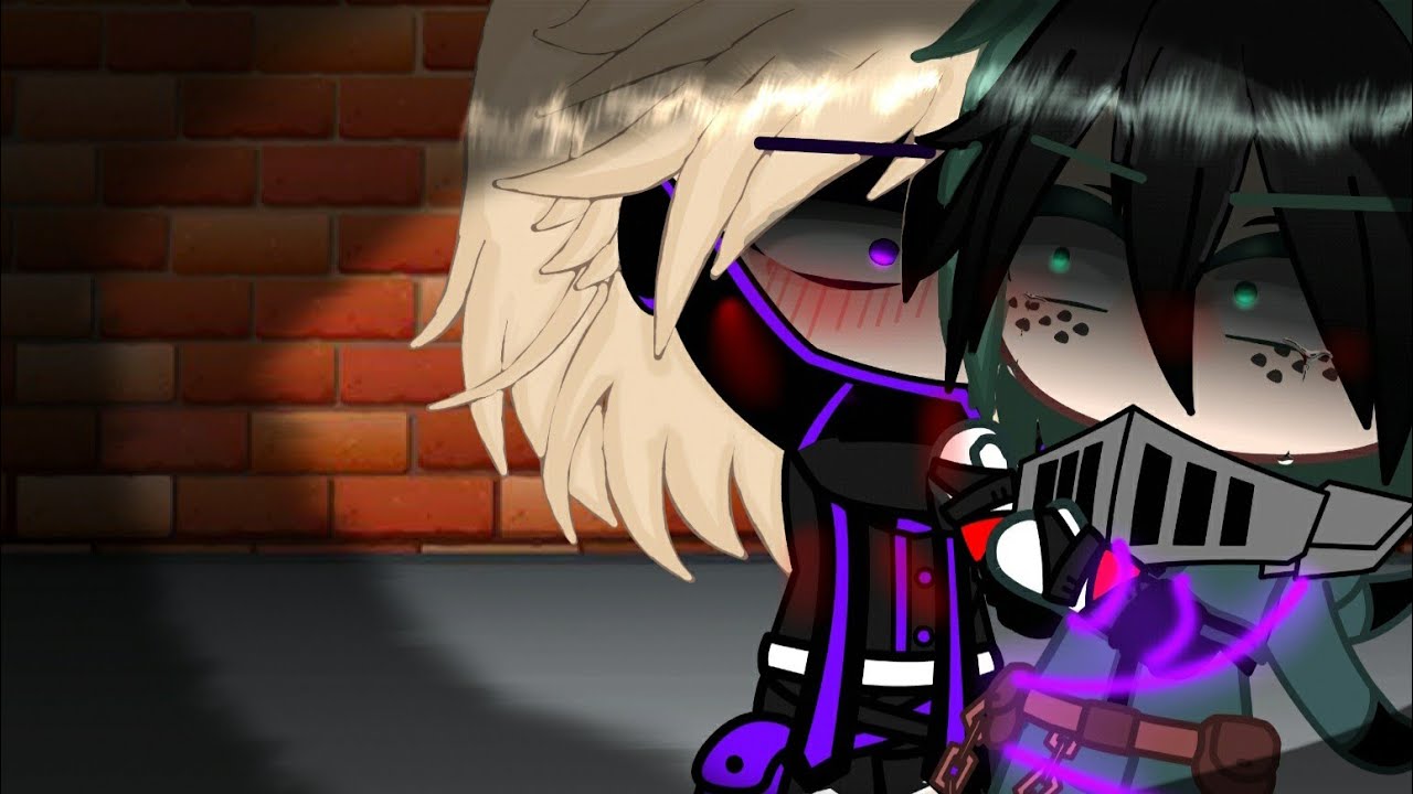 kacchan....|| villain bakugou || bkdk 🧡💚 || amanda