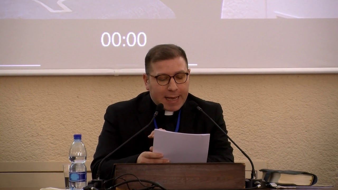 Prof  Antonio Landi «La figura di Pietro nell’opera lucana»