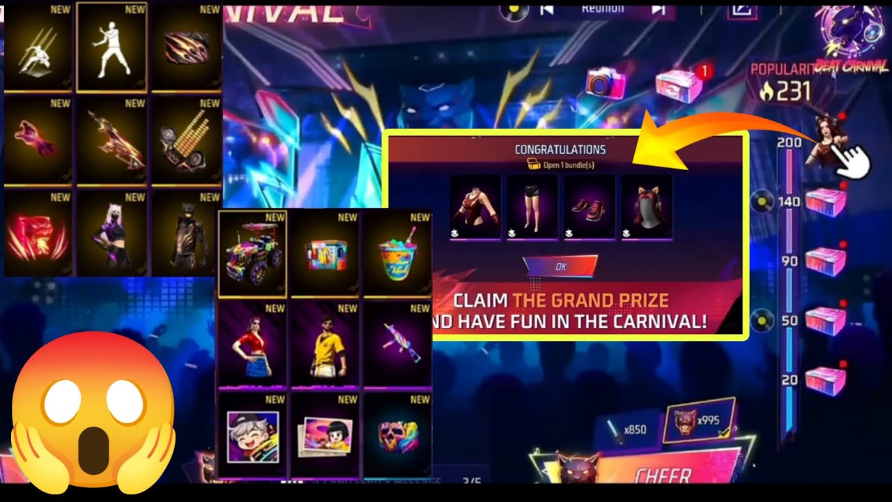 Holi All Free Rewards 2026 🤯 Magic Cube Confirmed | Holi Event Free Rewards | Free Fire Holi Events